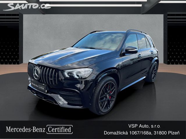 Mercedes GLE